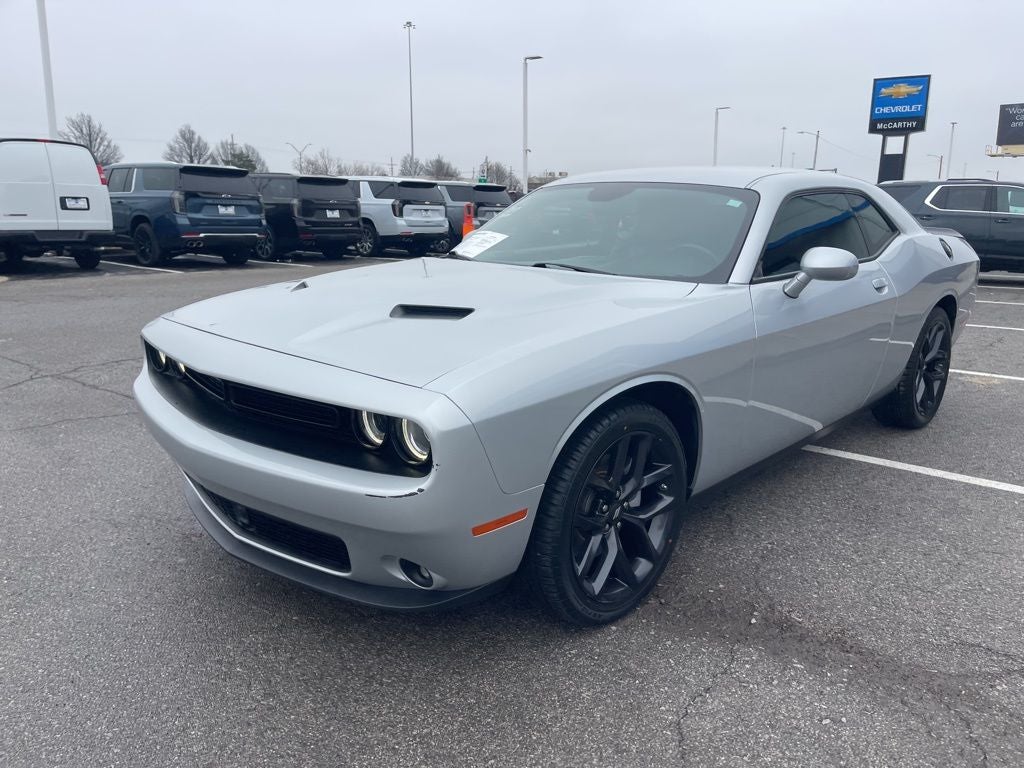 2022 Dodge Challenger SXT
