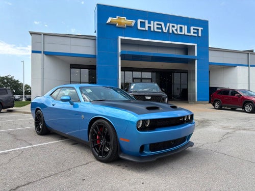 2023 Dodge Challenger SRT Hellcat Jailbreak