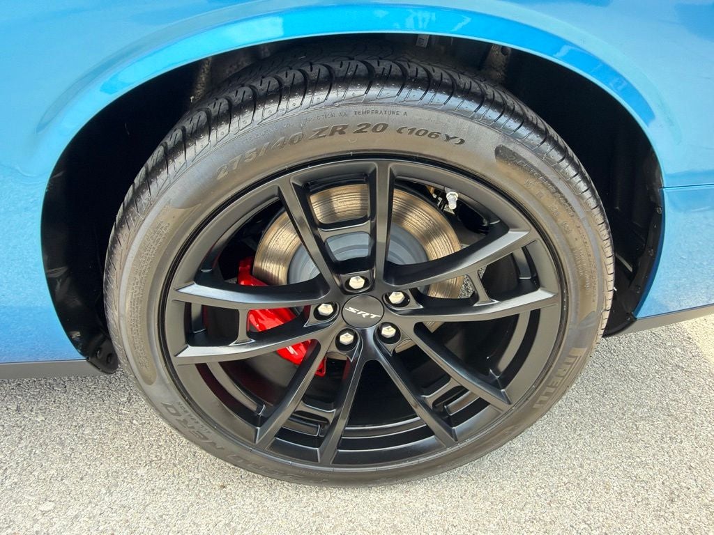 2023 Dodge Challenger SRT Hellcat Jailbreak