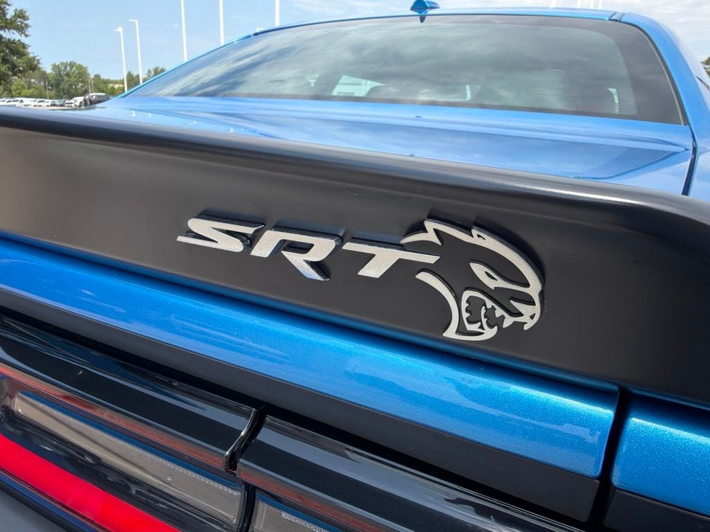 2023 Dodge Challenger SRT Hellcat Jailbreak