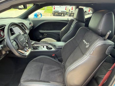 2023 Dodge Challenger SRT Hellcat Jailbreak