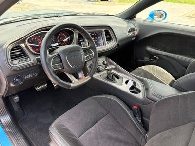 2023 Dodge Challenger SRT Hellcat Jailbreak