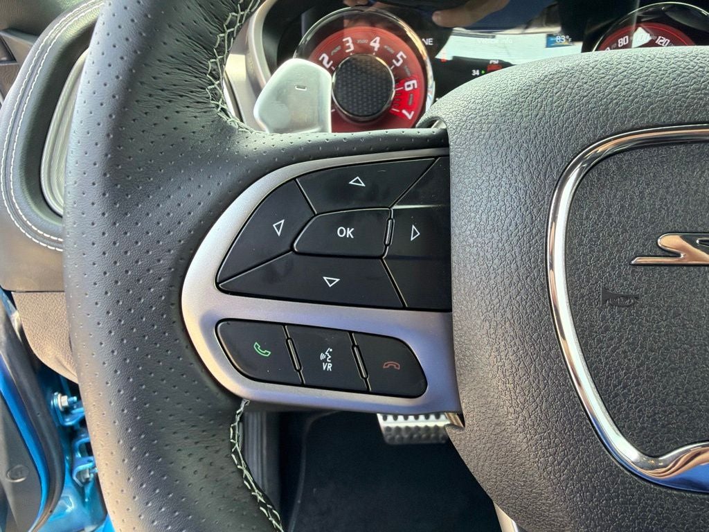 2023 Dodge Challenger SRT Hellcat Jailbreak