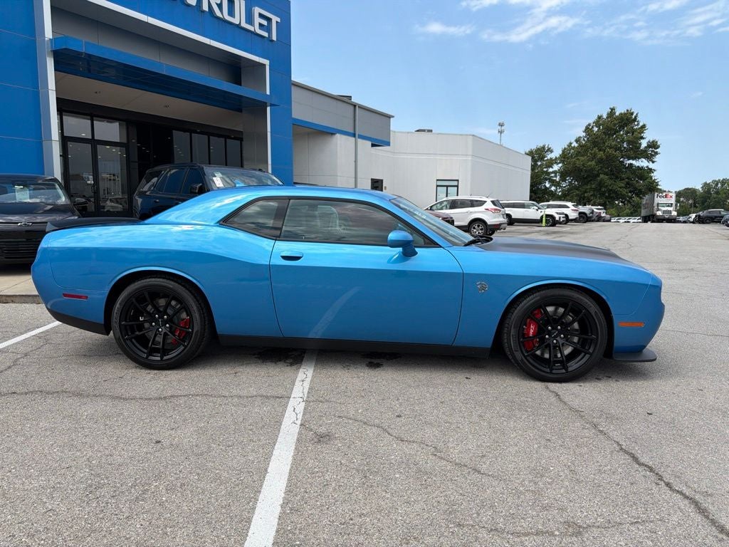 2023 Dodge Challenger SRT Hellcat Jailbreak