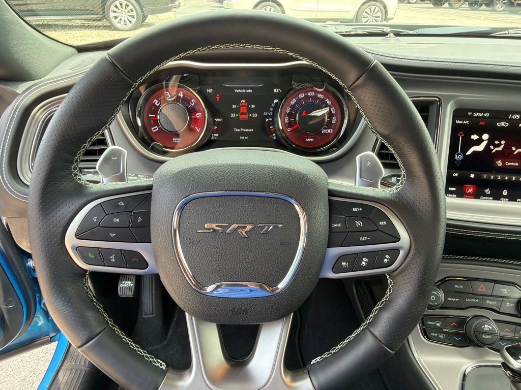 2023 Dodge Challenger SRT Hellcat Jailbreak