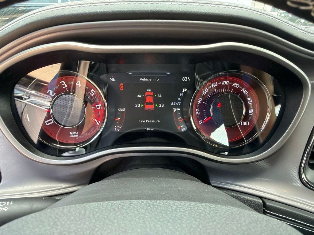 2023 Dodge Challenger SRT Hellcat Jailbreak