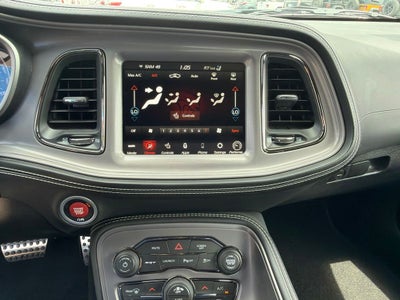 2023 Dodge Challenger SRT Hellcat Jailbreak