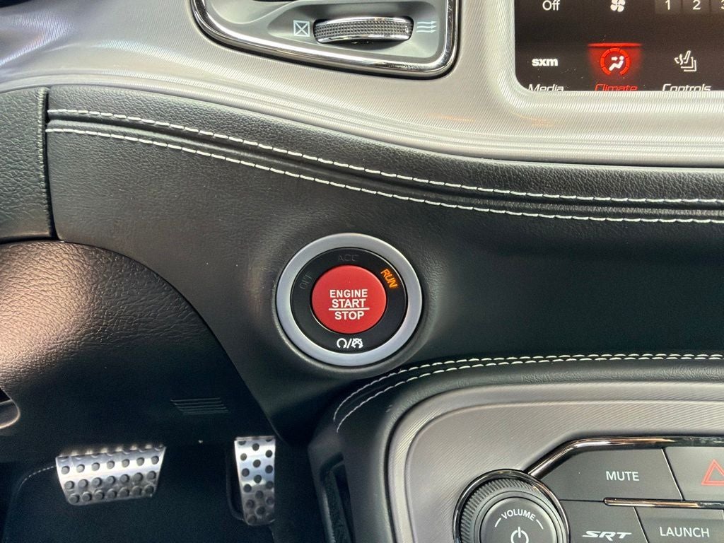 2023 Dodge Challenger SRT Hellcat Jailbreak