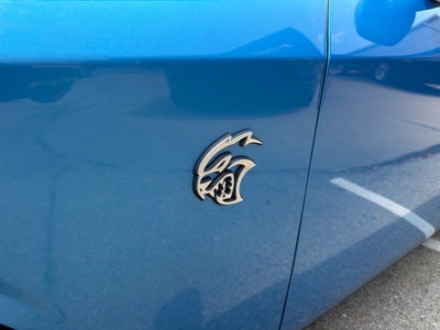 2023 Dodge Challenger SRT Hellcat Jailbreak