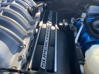 2016 Dodge Challenger SRT Hellcat