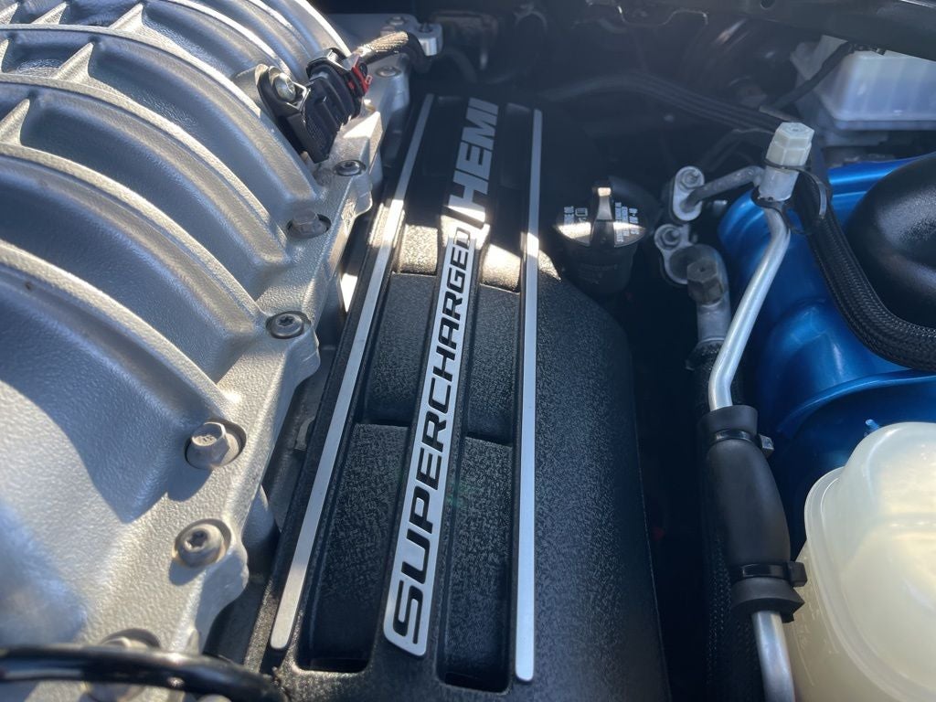 2016 Dodge Challenger SRT Hellcat