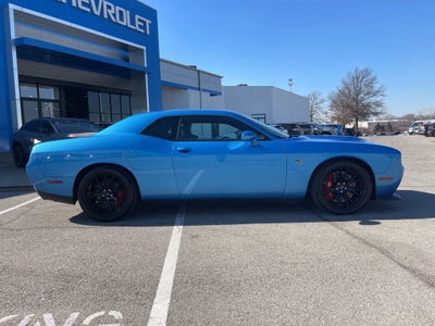 2016 Dodge Challenger SRT Hellcat