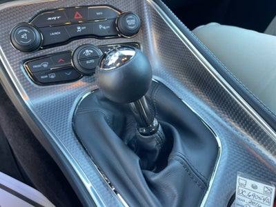 2016 Dodge Challenger SRT Hellcat