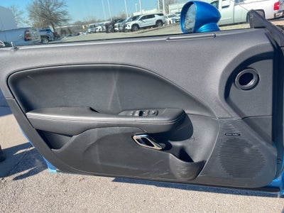 2016 Dodge Challenger SRT Hellcat