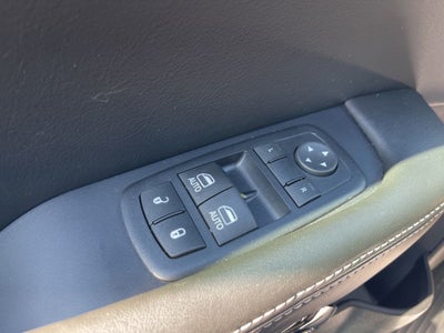 2016 Dodge Challenger SRT Hellcat