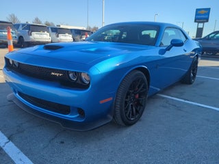 2016 Dodge Challenger SRT Hellcat