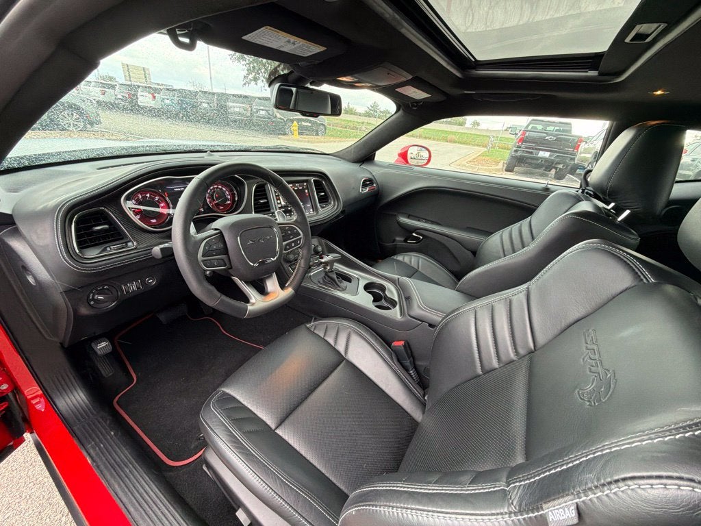 2023 Dodge Challenger SRT Hellcat Jailbreak