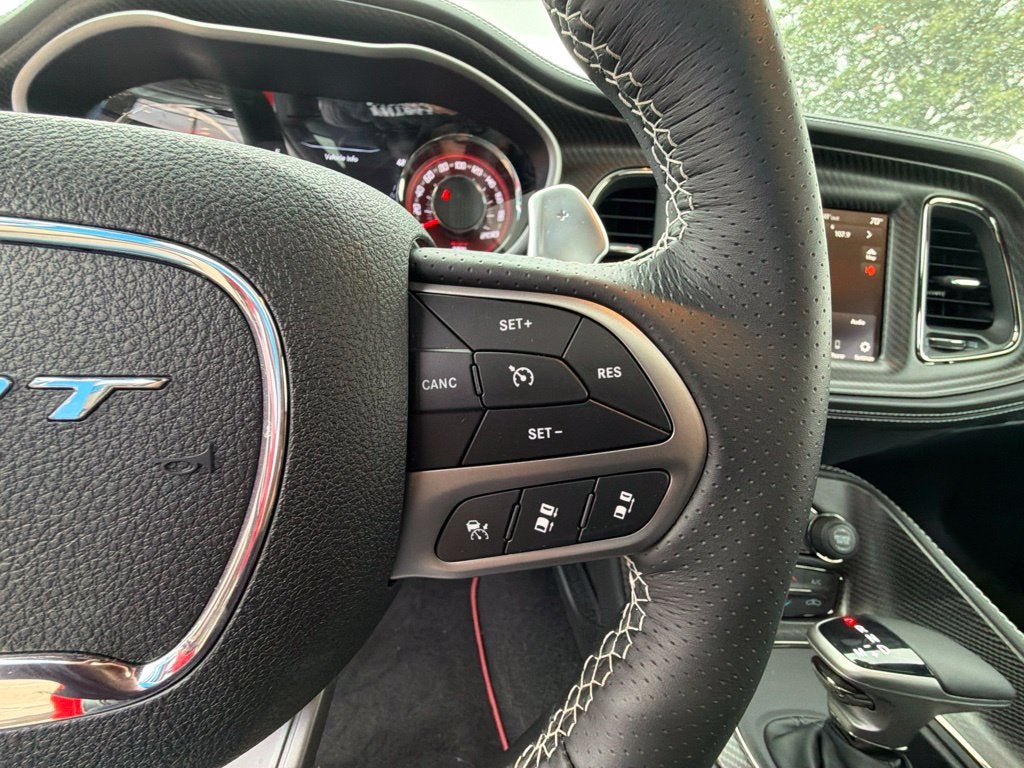 2023 Dodge Challenger SRT Hellcat Jailbreak
