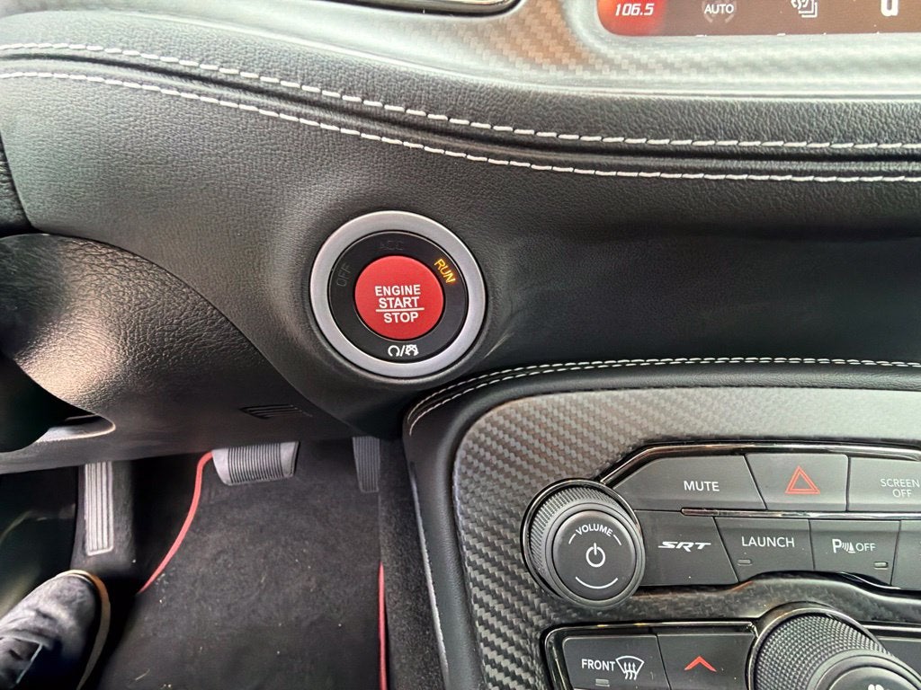 2023 Dodge Challenger SRT Hellcat Jailbreak