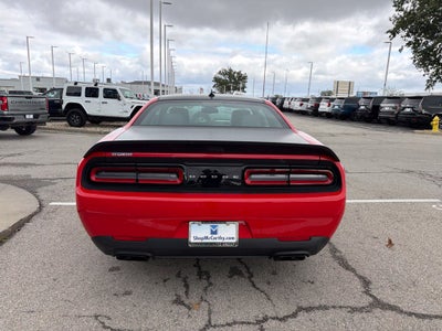 2023 Dodge Challenger SRT Hellcat Jailbreak