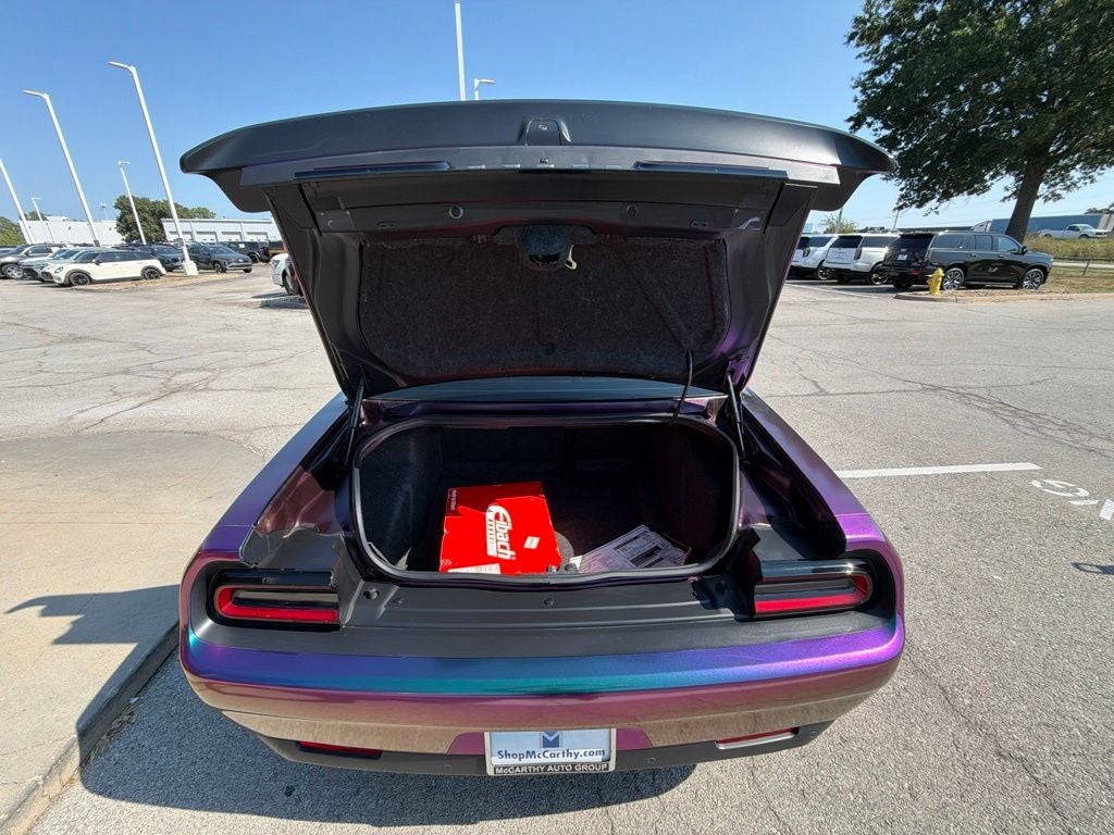 2022 Dodge Challenger SRT Hellcat Redeye Widebody Jailbreak