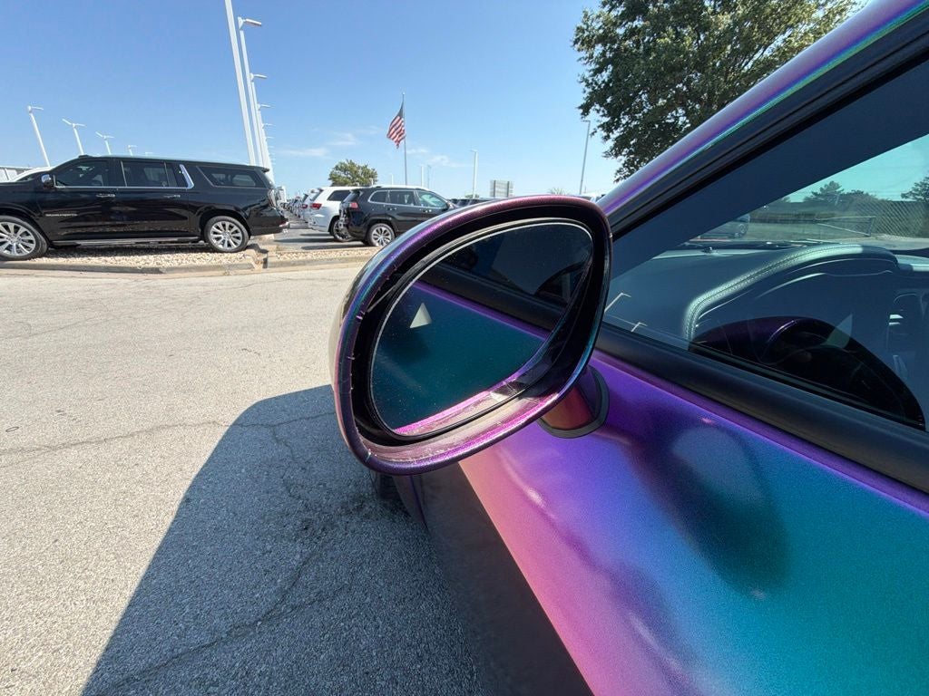 2022 Dodge Challenger SRT Hellcat Redeye Widebody Jailbreak
