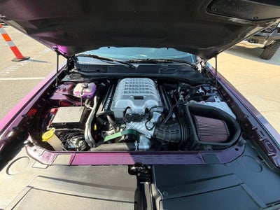 2022 Dodge Challenger SRT Hellcat Redeye Widebody Jailbreak