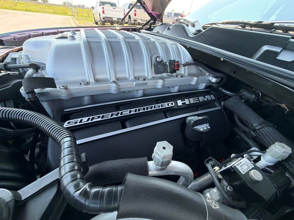 2022 Dodge Challenger SRT Hellcat Redeye Widebody Jailbreak