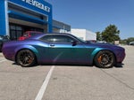 2022 Dodge Challenger SRT Hellcat Redeye Widebody Jailbreak