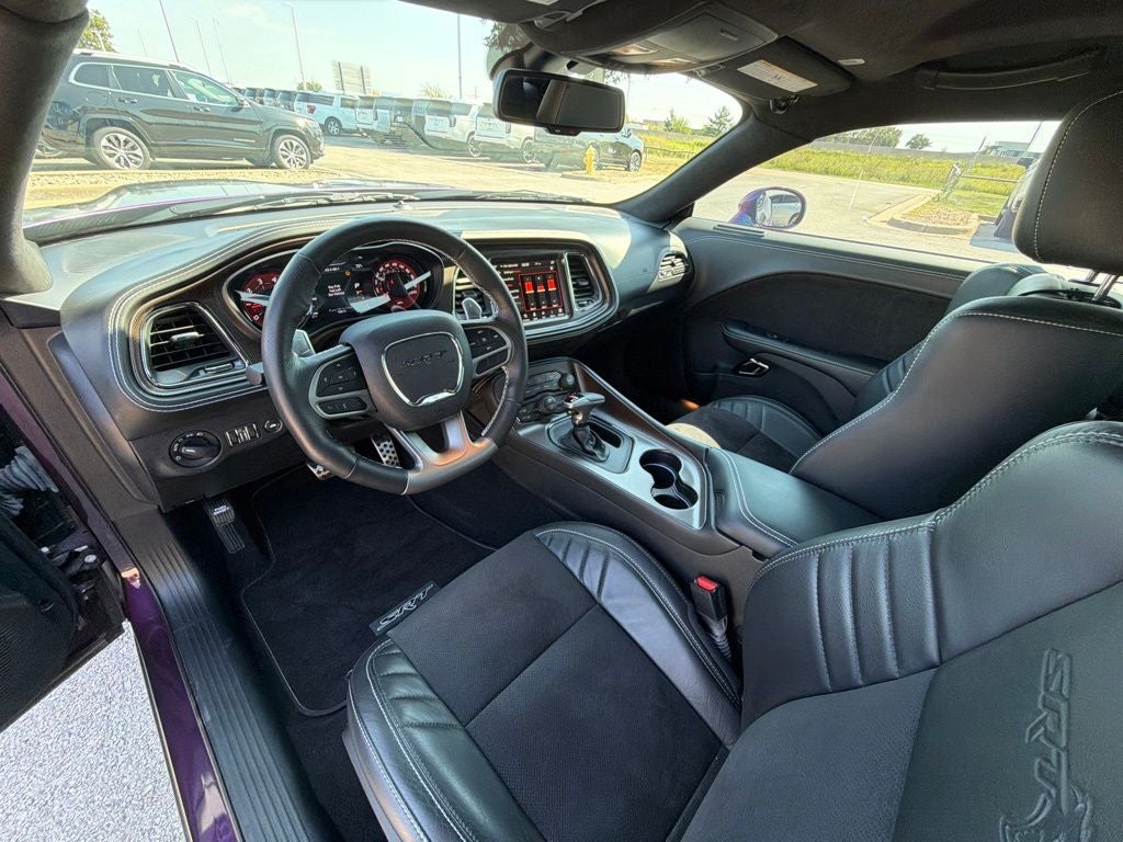 2022 Dodge Challenger SRT Hellcat Redeye Widebody Jailbreak