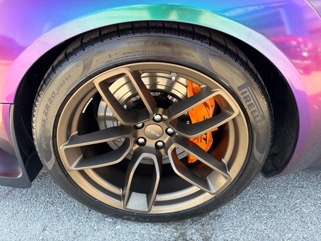 2022 Dodge Challenger SRT Hellcat Redeye Widebody Jailbreak