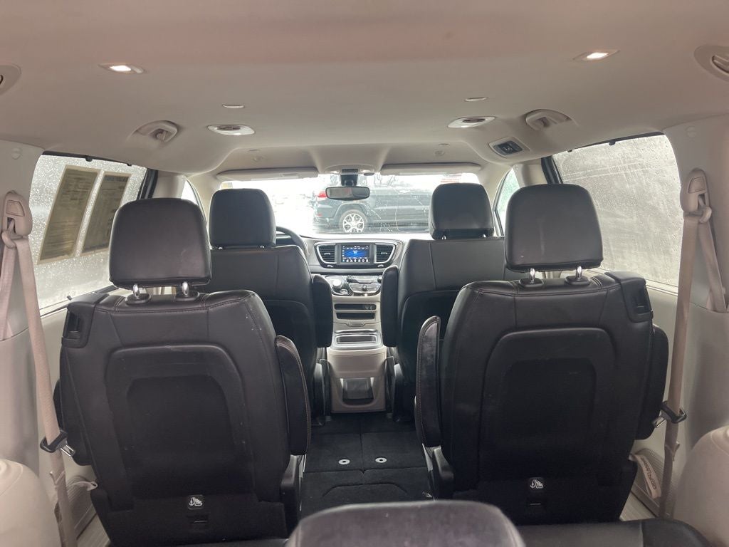 2020 Chrysler Pacifica Touring L