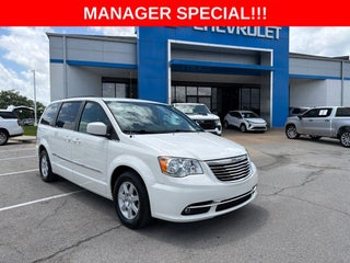 2012 Chrysler Town &amp; Country Touring