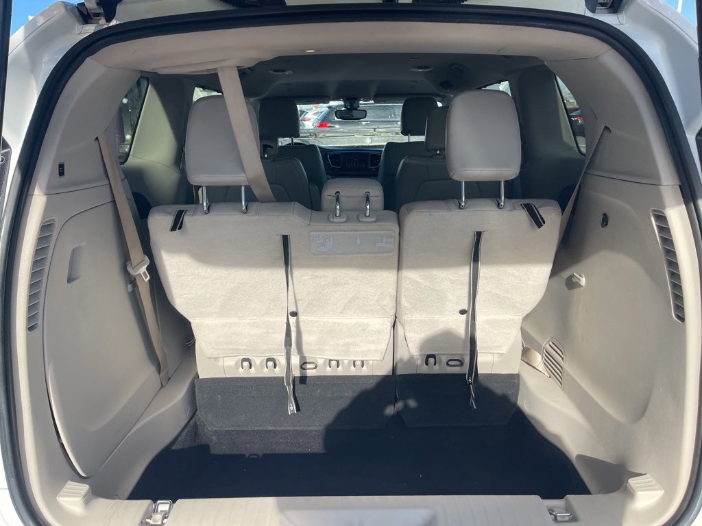 2018 Chrysler Pacifica Touring L