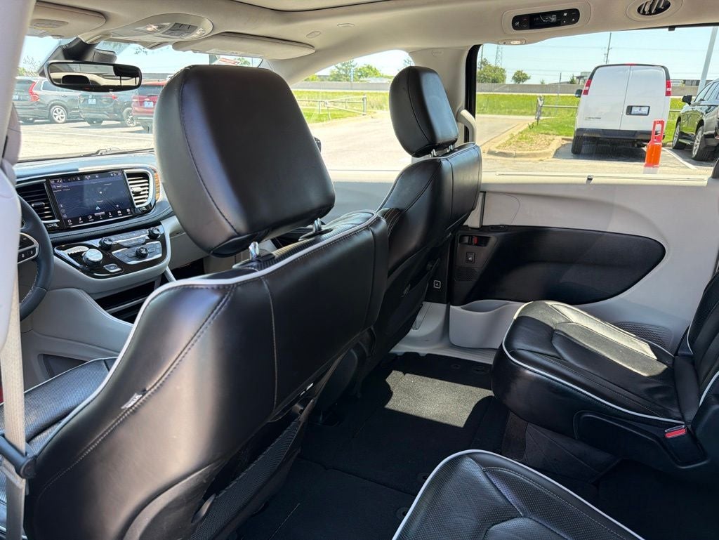 2023 Chrysler Pacifica Limited