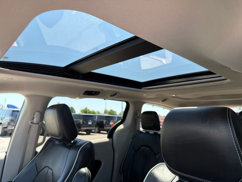 2023 Chrysler Pacifica Limited