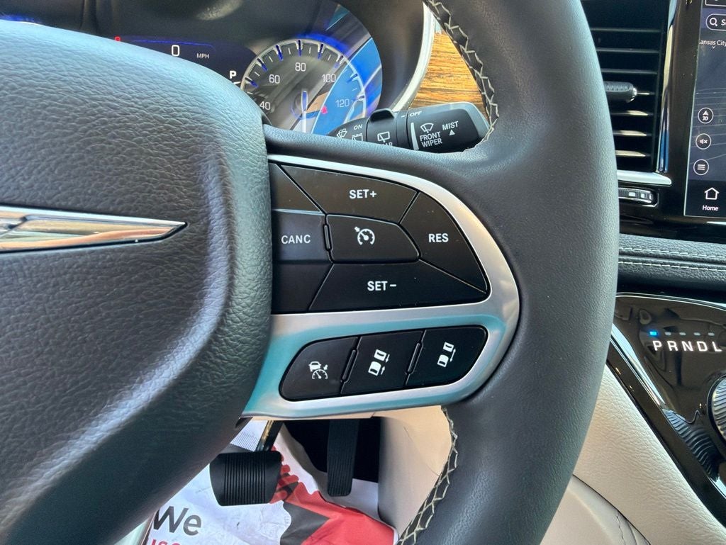 2023 Chrysler Pacifica Limited