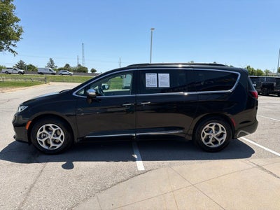 2023 Chrysler Pacifica Limited