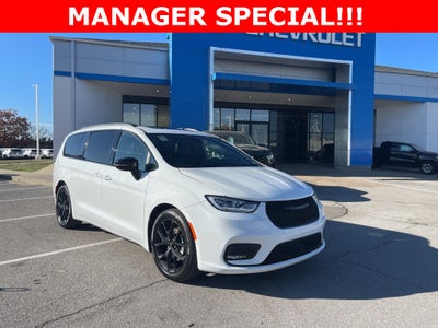 2025 Chrysler Pacifica Limited