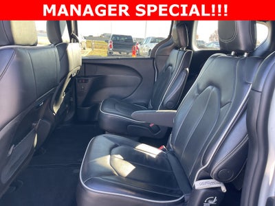 2025 Chrysler Pacifica Limited