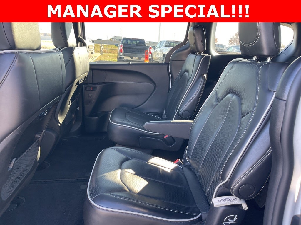 2025 Chrysler Pacifica Limited