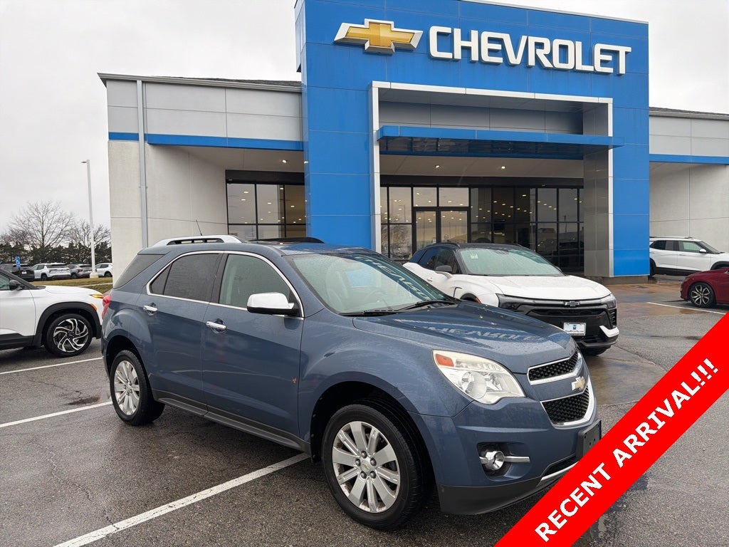 2011 Chevrolet Equinox LT 2LT