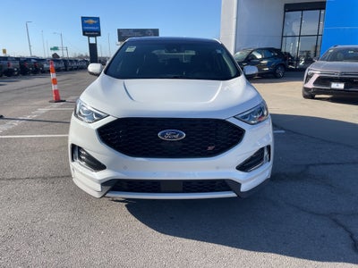 2020 Ford Edge ST
