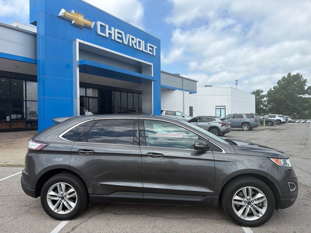 2016 Ford Edge SEL