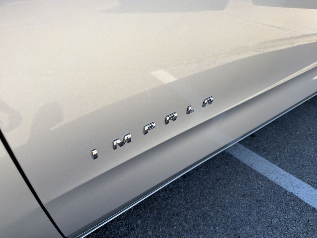 2015 Chevrolet Impala LT 2LT