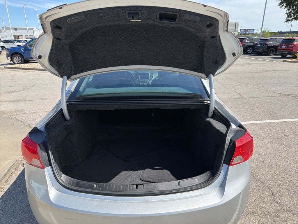 2015 Chevrolet Impala LT 2LT