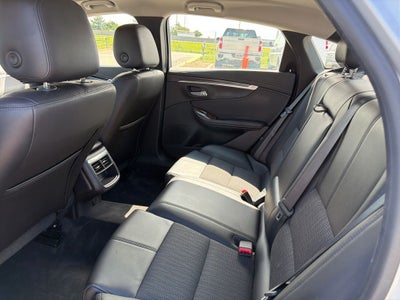 2015 Chevrolet Impala LT 2LT