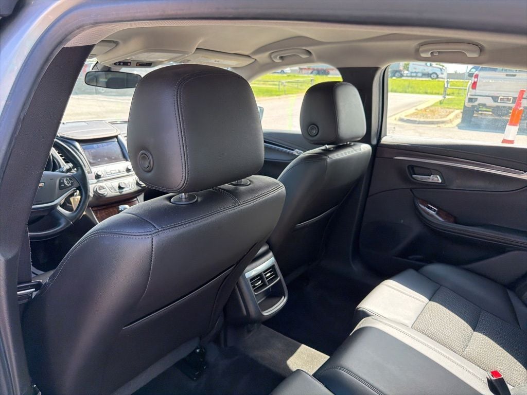 2015 Chevrolet Impala LT 2LT