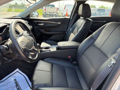 2015 Chevrolet Impala LT 2LT