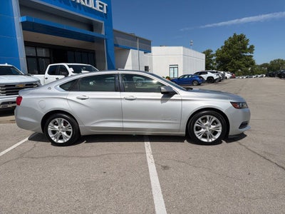 2015 Chevrolet Impala LT 2LT